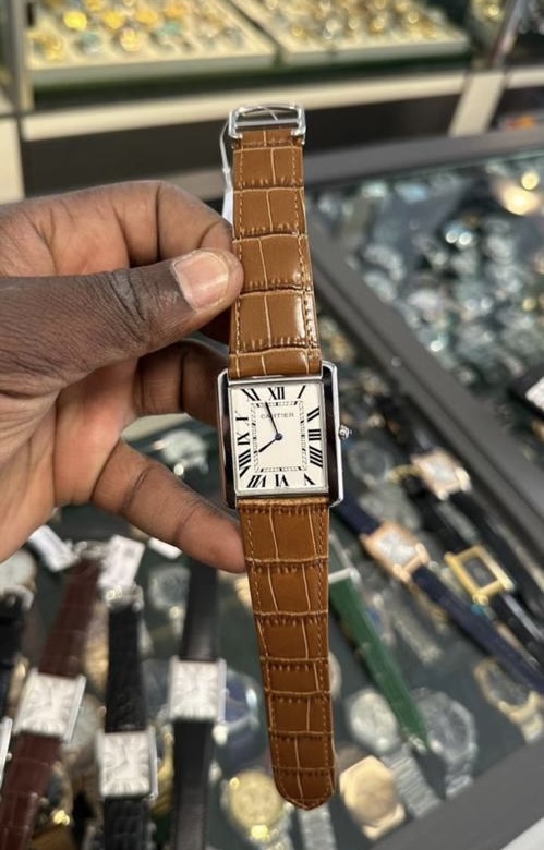 Montre Cartier